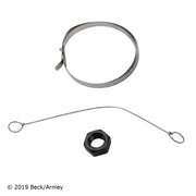 Beck/Arnley 101-8125 2009-2012 INFINITI FX35 Steering Tie Rod End Kit