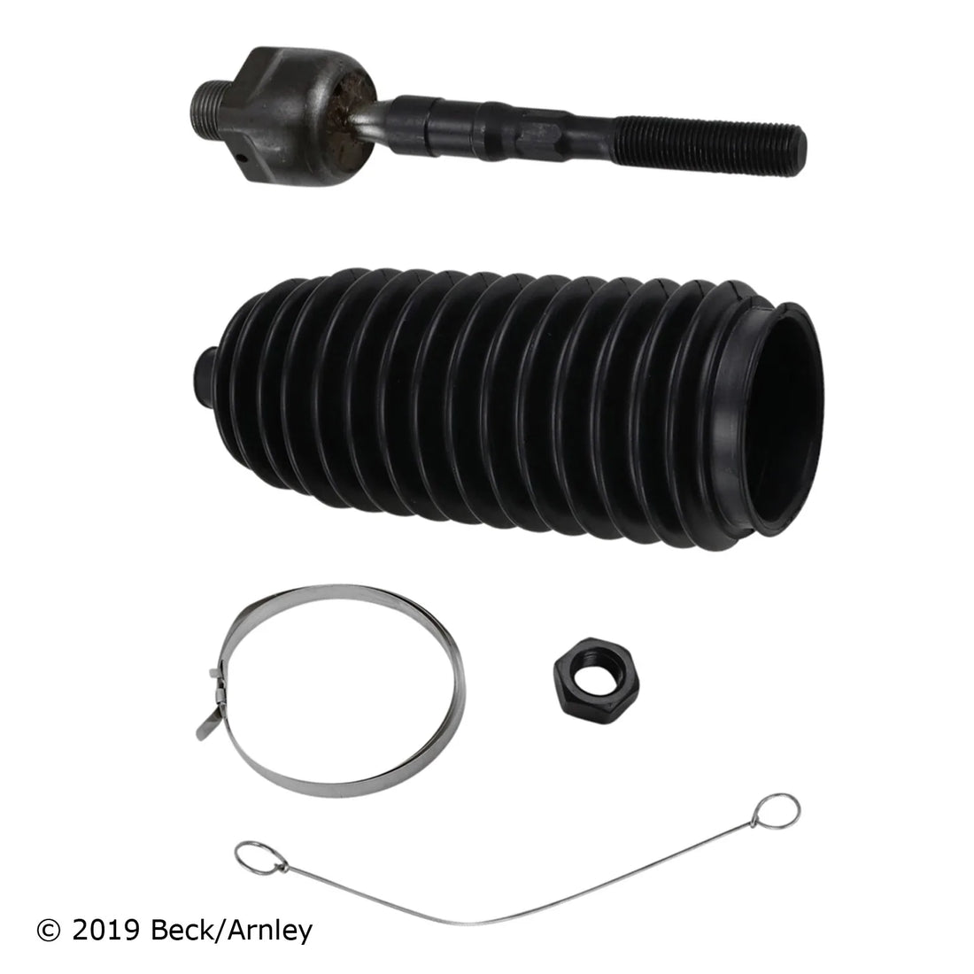 Beck/Arnley 101-8125 2009-2012 INFINITI FX35 Steering Tie Rod End Kit