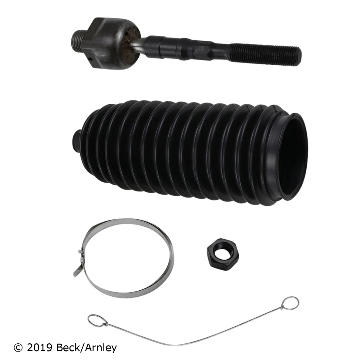 Beck/Arnley 101-8125 2009-2012 INFINITI FX35 Steering Tie Rod End Kit