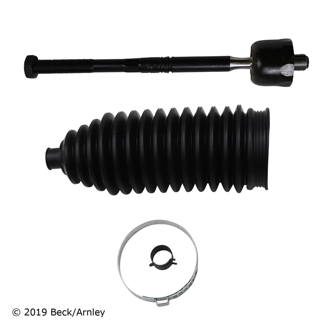 Beck/Arnley 101-8126 2013-2015 Mercedes-Benz GLK350 Steering Tie Rod End Kit