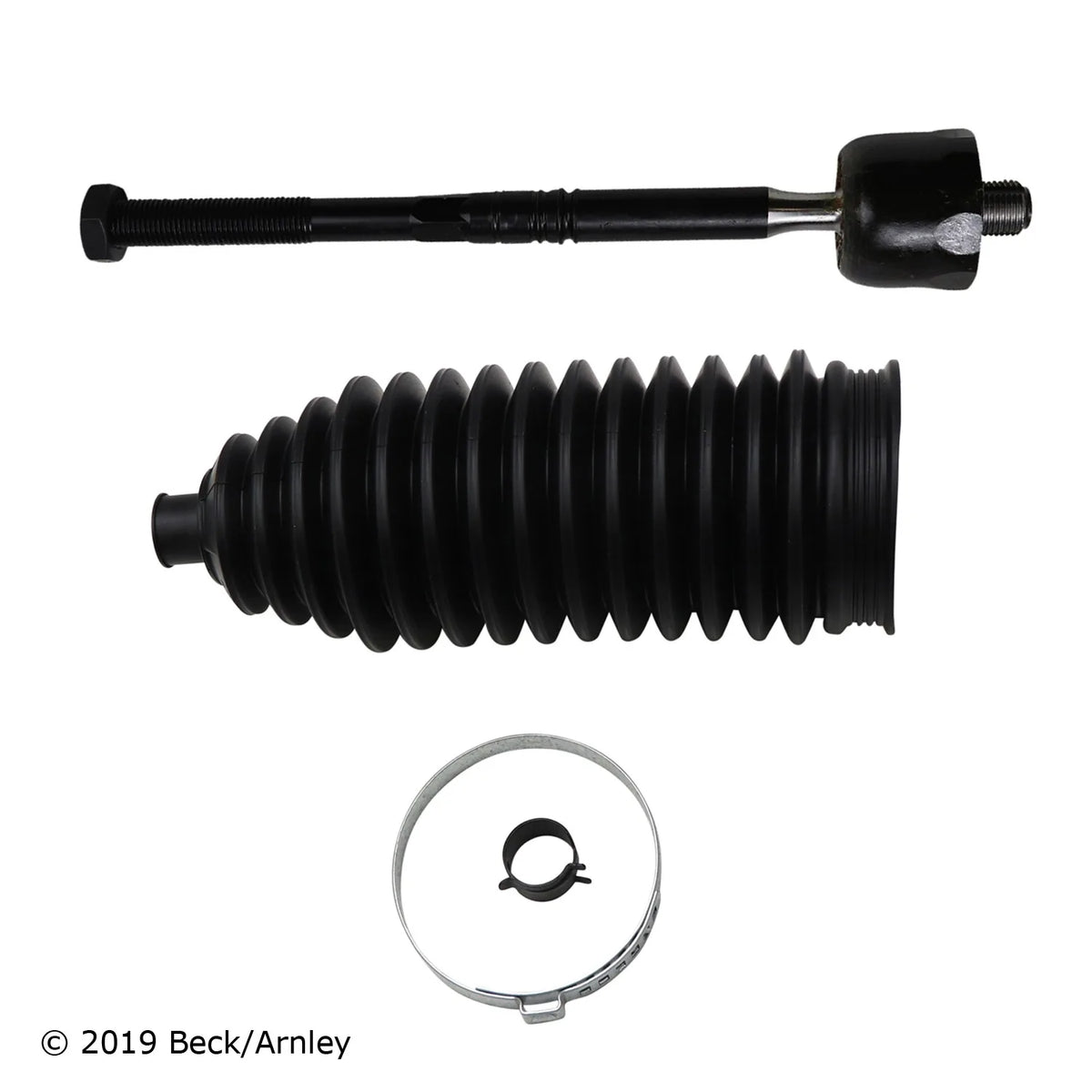 Beck/Arnley 101-8126 2013-2015 Mercedes-Benz GLK350 Steering Tie Rod End Kit