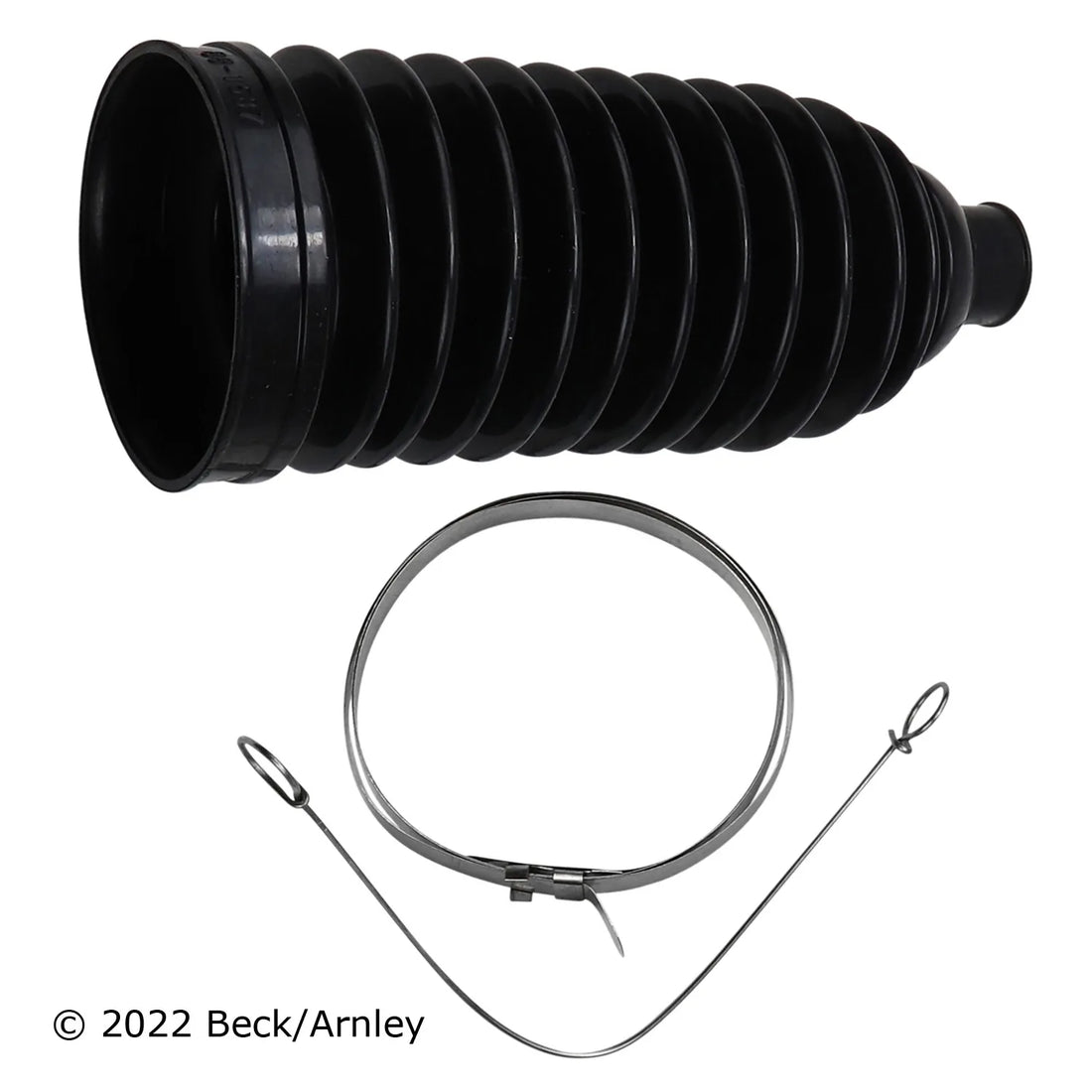 Beck/Arnley 101-8130 2003-2005 Mercedes-Benz ML350 Steering Tie Rod End Kit