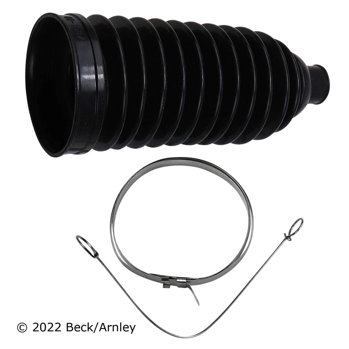 Beck/Arnley 101-8130 2003-2005 Mercedes-Benz ML350 Steering Tie Rod End Kit