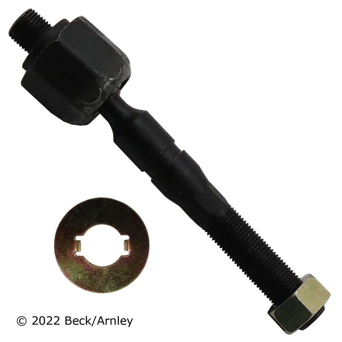 Beck/Arnley 101-8130 2003-2005 Mercedes-Benz ML350 Steering Tie Rod End Kit