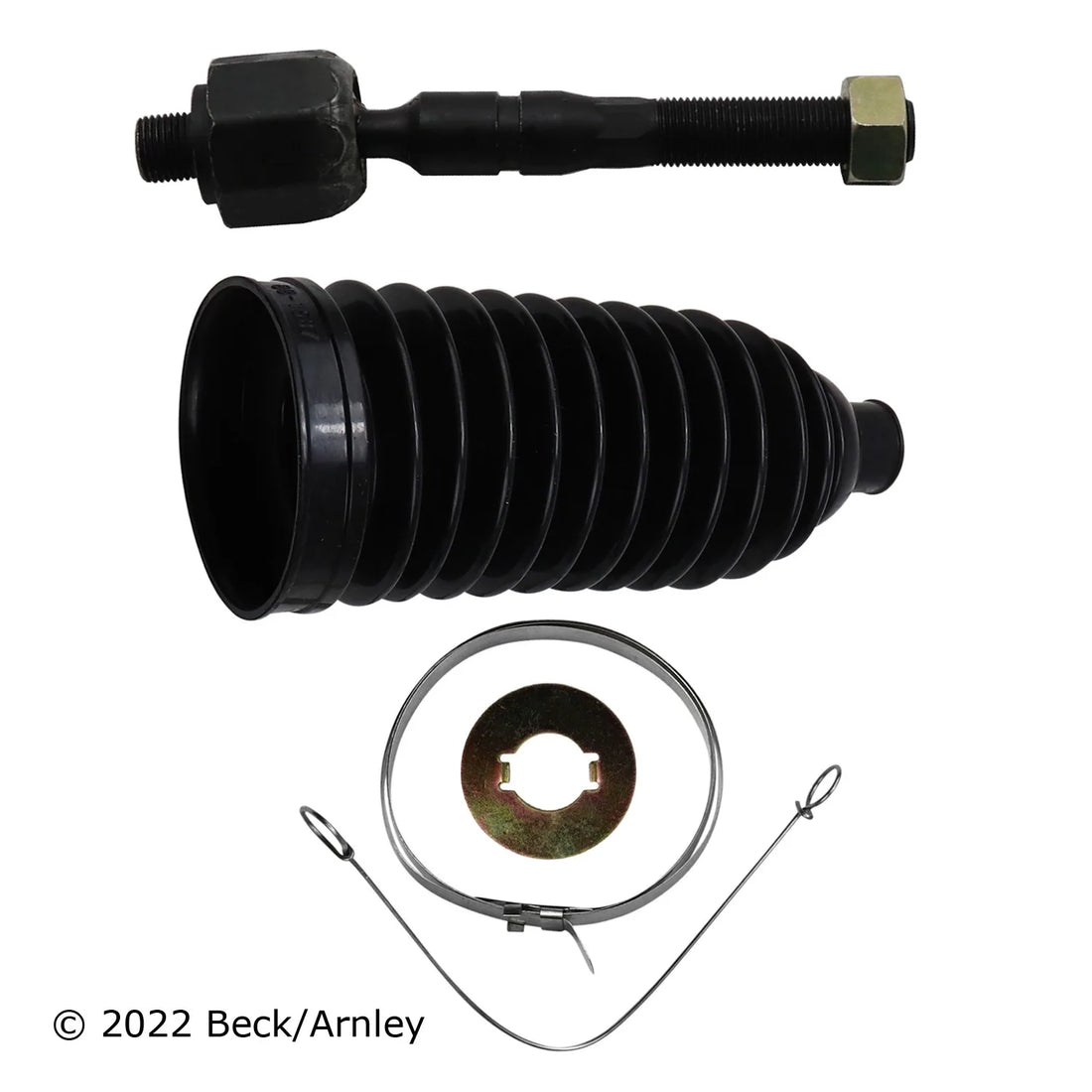 Beck/Arnley 101-8130 2003-2005 Mercedes-Benz ML350 Steering Tie Rod End Kit