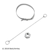 Beck/Arnley 101-8136 2009-2014 Nissan Cube Steering Tie Rod End Kit