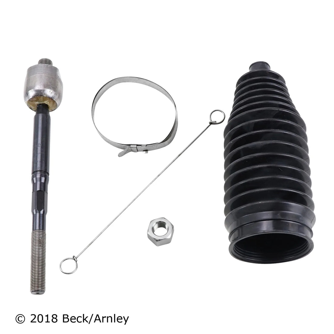 Beck/Arnley 101-8136 2009-2014 Nissan Cube Steering Tie Rod End Kit