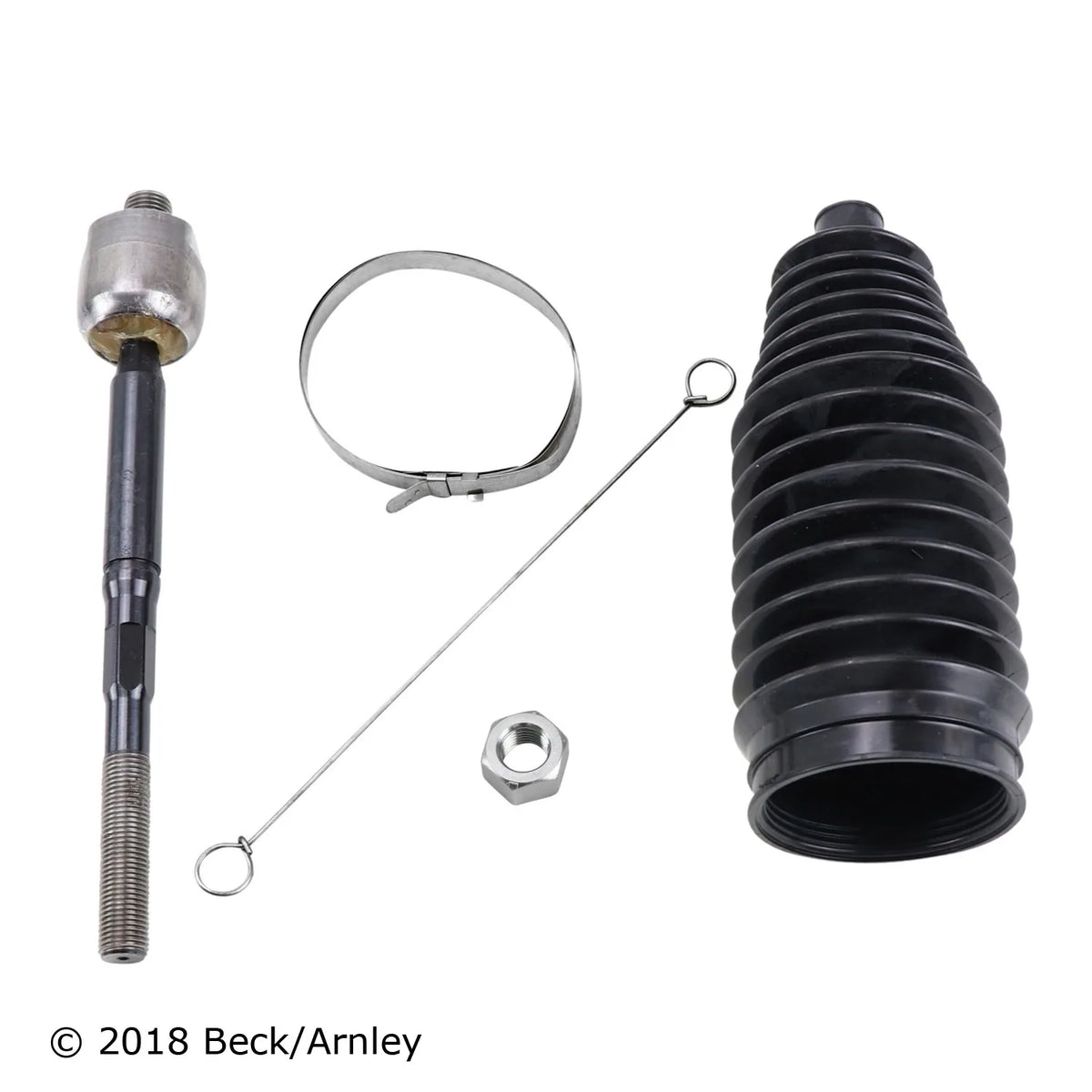 Beck/Arnley 101-8136 2009-2014 Nissan Cube Steering Tie Rod End Kit
