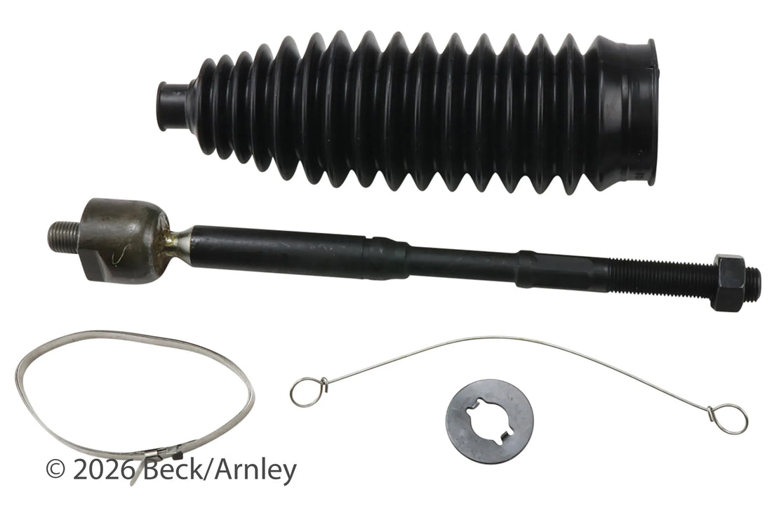 Beck/Arnley 101-8139 2009-2013 Toyota Corolla Steering Tie Rod End Kit