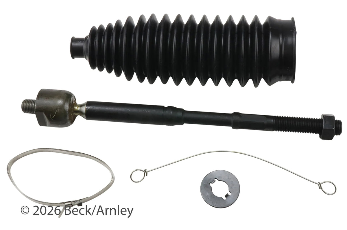 Beck/Arnley 101-8139 2009-2013 Toyota Corolla Steering Tie Rod End Kit