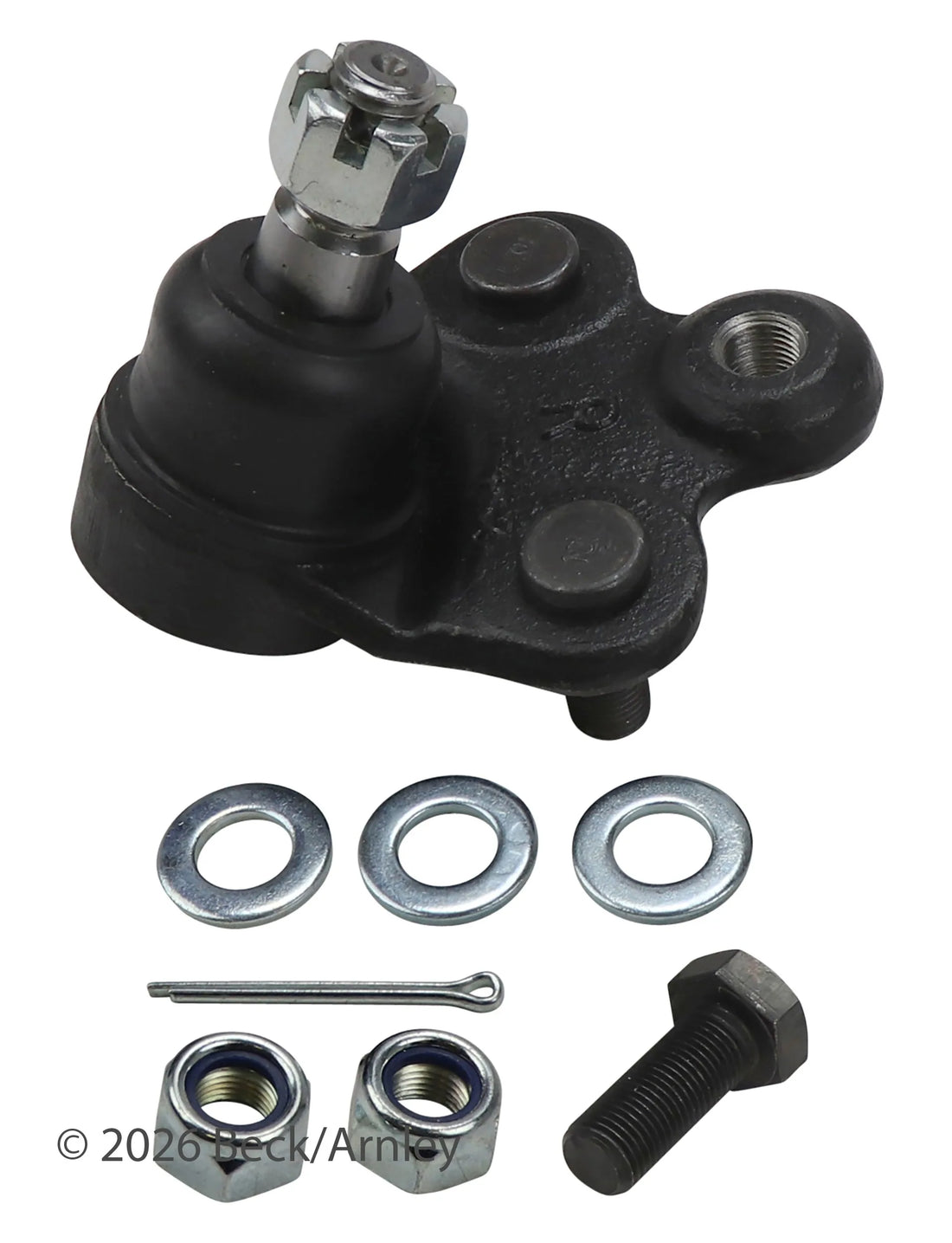 Beck/Arnley 101-8168 2006-2011 Honda Civic Suspension Ball Joint