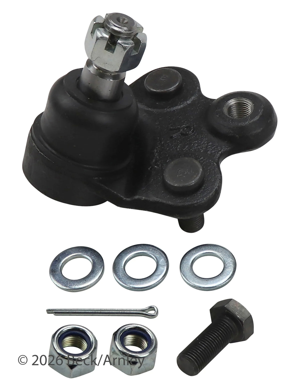 Beck/Arnley 101-8168 2006-2011 Honda Civic Suspension Ball Joint