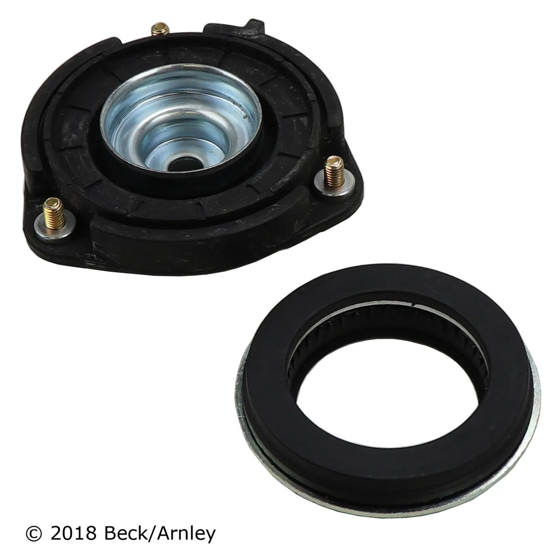 Beck/Arnley 101-8192 2012-2019 Volkswagen Beetle Suspension Strut Mount