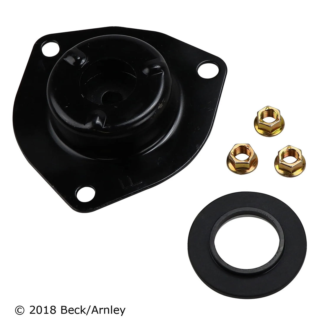Beck/Arnley 101-8194 2004-2009 Nissan Quest Suspension Strut Mount