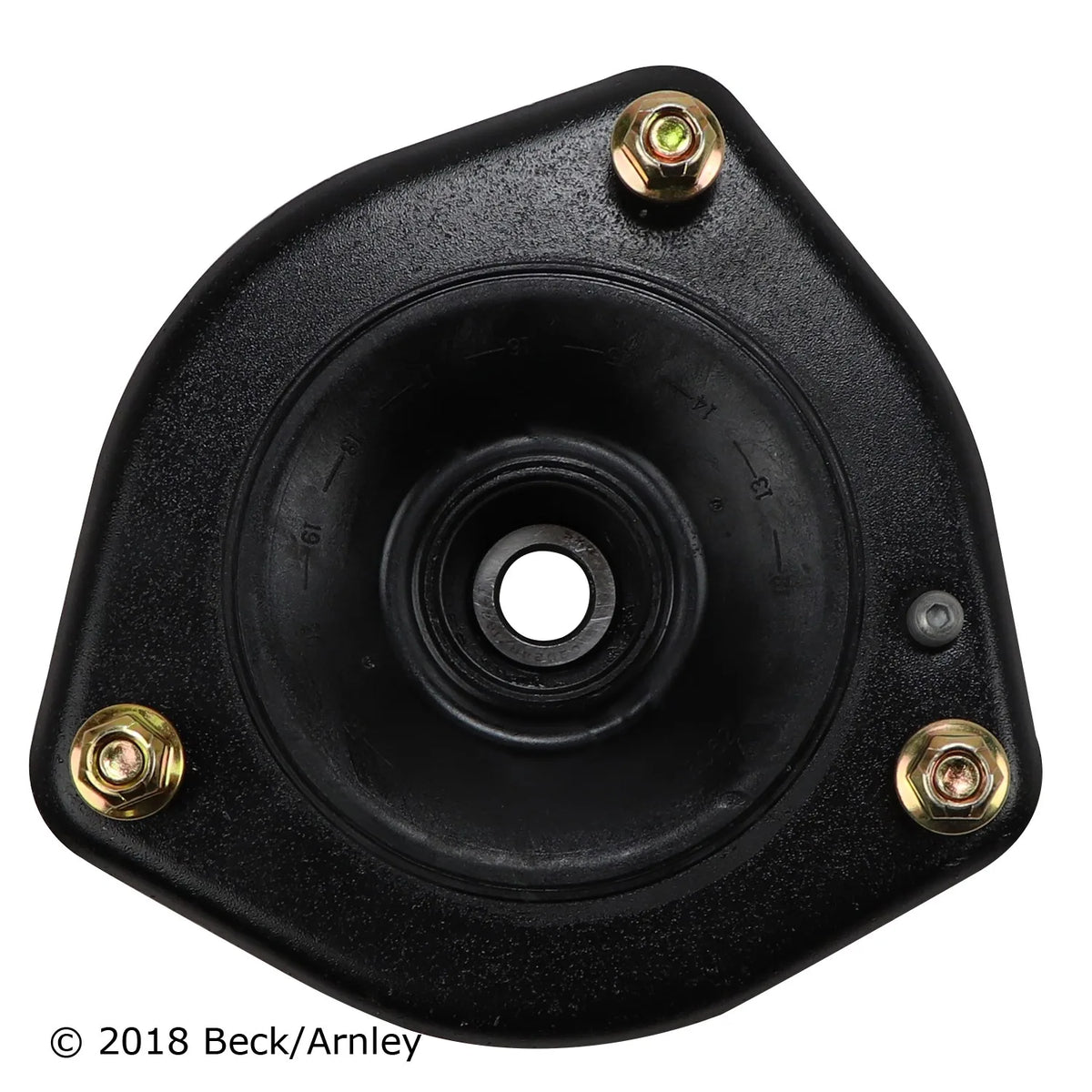 Beck/Arnley 101-8196 2013-2016 Mini Cooper Paceman Suspension Strut Mount
