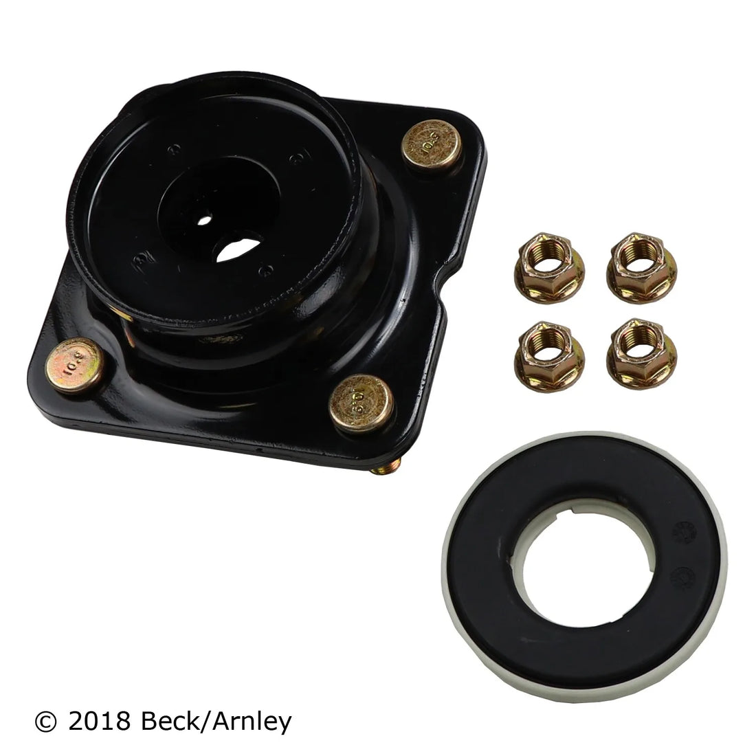 Beck/Arnley 101-8199 2007-2015 Mazda CX-9 Suspension Strut Mount