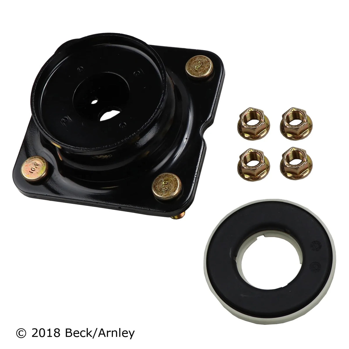 Beck/Arnley 101-8199 2007-2015 Mazda CX-9 Suspension Strut Mount