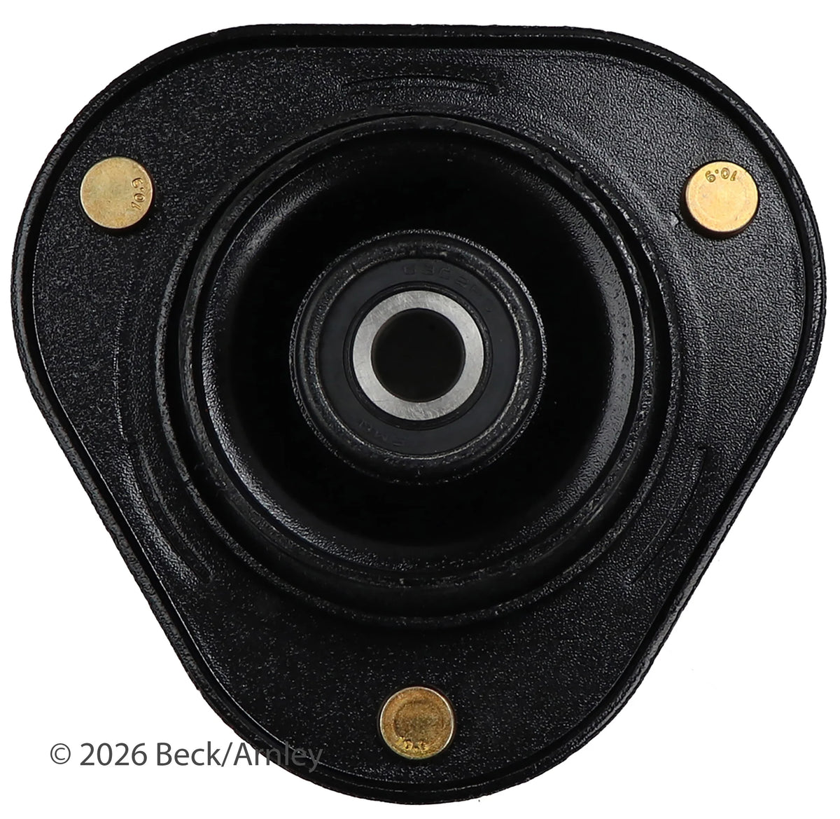 Beck/Arnley 101-8208 1998-2002 Toyota Corolla Suspension Strut Mount