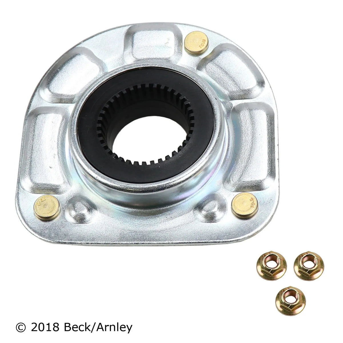 Beck/Arnley 101-8220 2003-2014 Volvo XC90 Suspension Strut Mount
