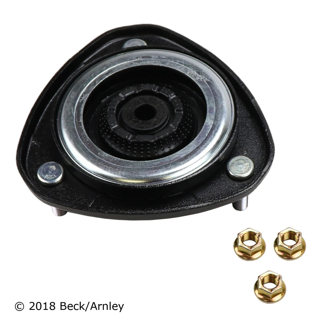 Beck/Arnley 101-8222 2009-2015 Honda Pilot Suspension Strut Mount