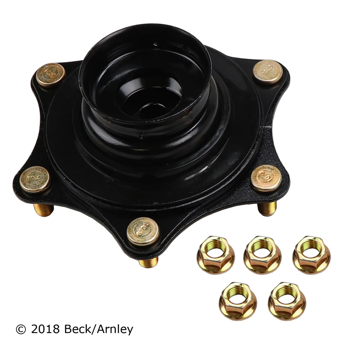 Beck/Arnley 101-8223 2007-2016 Honda CR-V Suspension Strut Mount