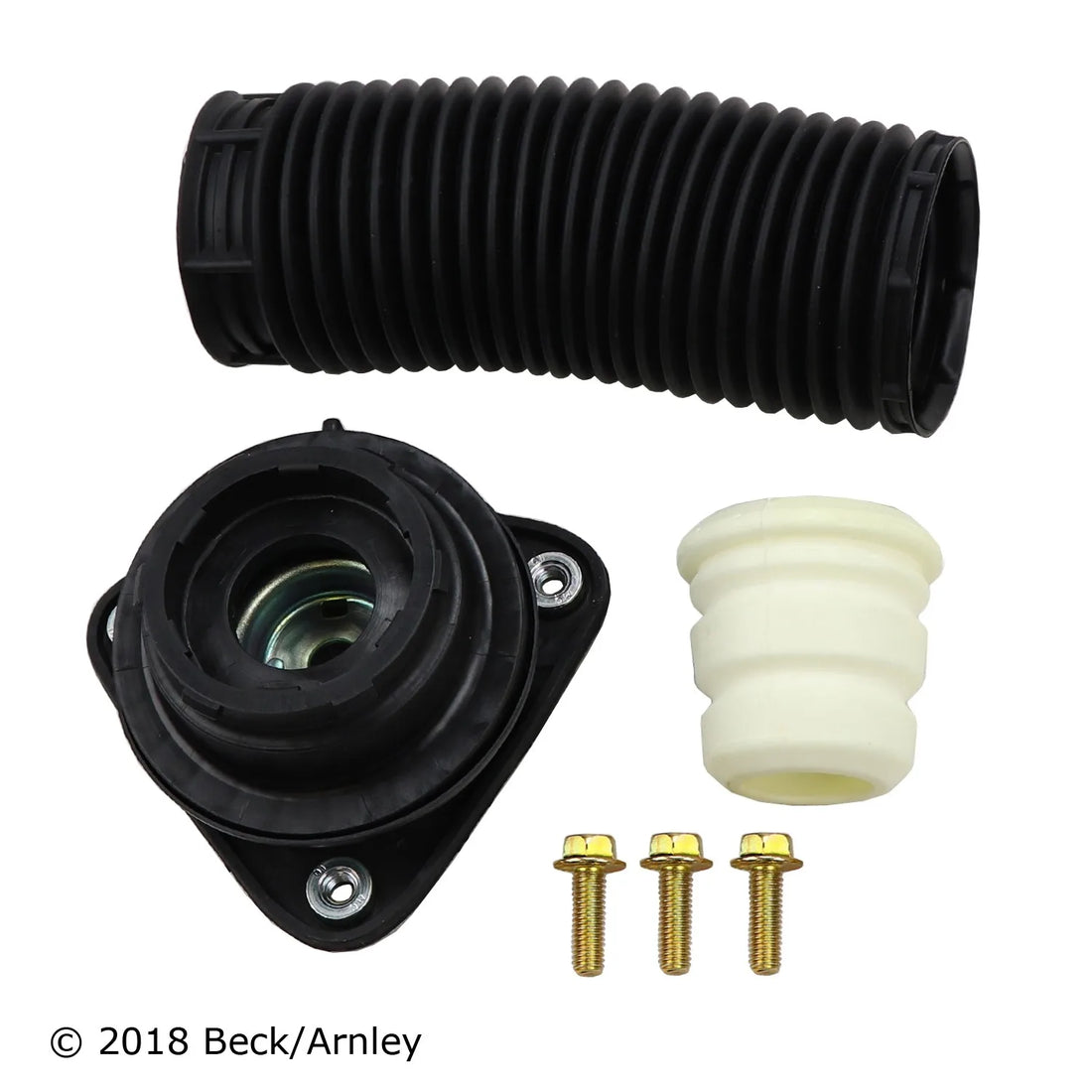Beck/Arnley 101-8224 2008-2013 Volvo C30 Suspension Strut Mount