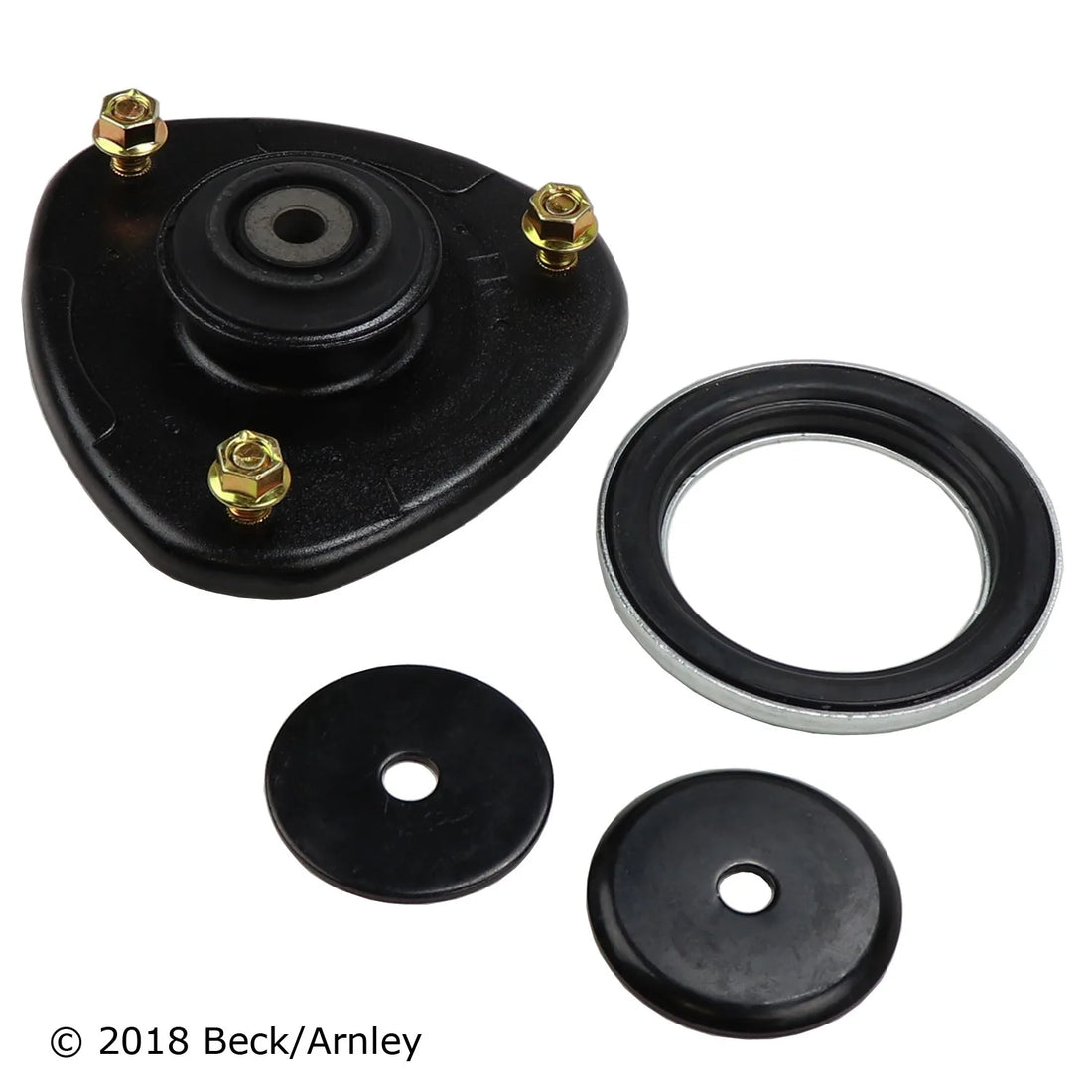 Beck/Arnley 101-8225 2003-2008 Honda Pilot Suspension Strut Mount