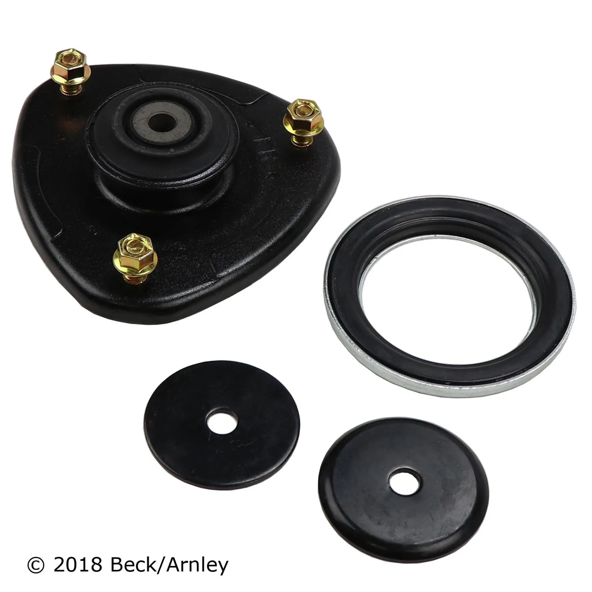 Beck/Arnley 101-8225 2003-2008 Honda Pilot Suspension Strut Mount