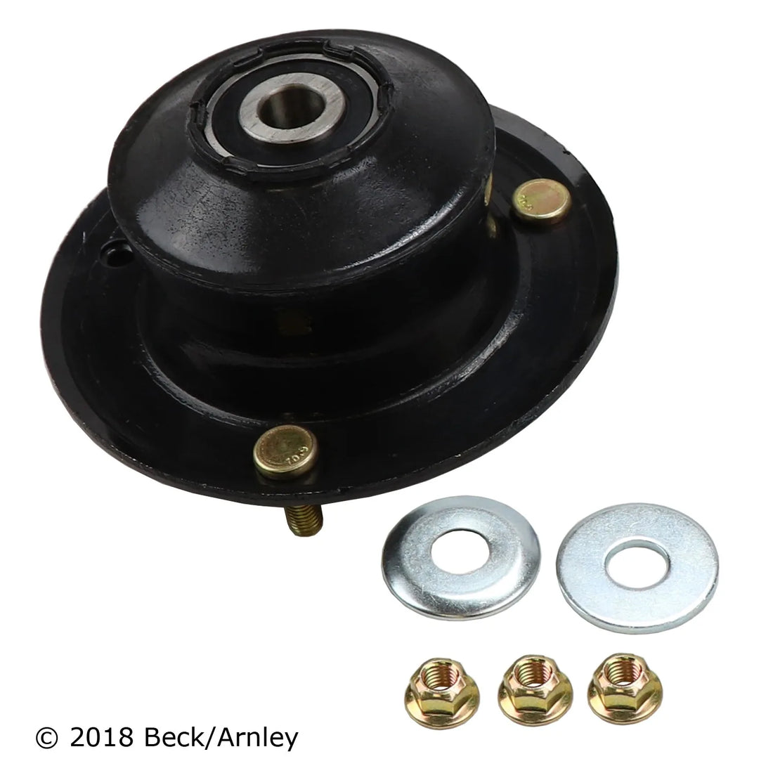 Beck/Arnley 101-8228 2004-2006 BMW X3 Suspension Strut Mount