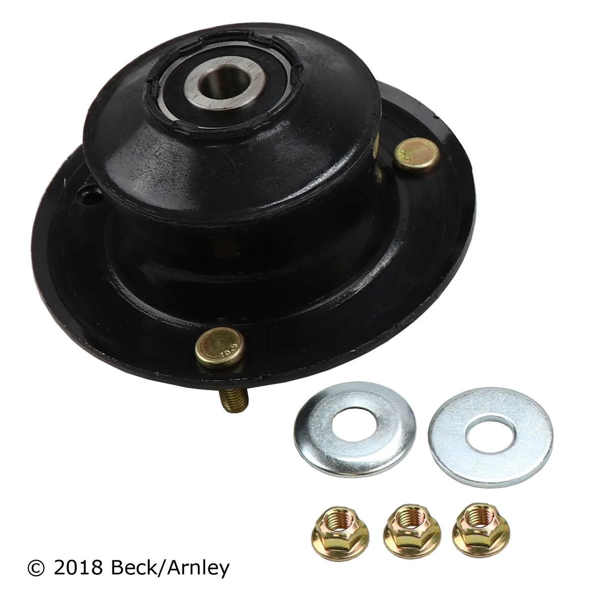 Beck/Arnley 101-8228 2004-2006 BMW X3 Suspension Strut Mount