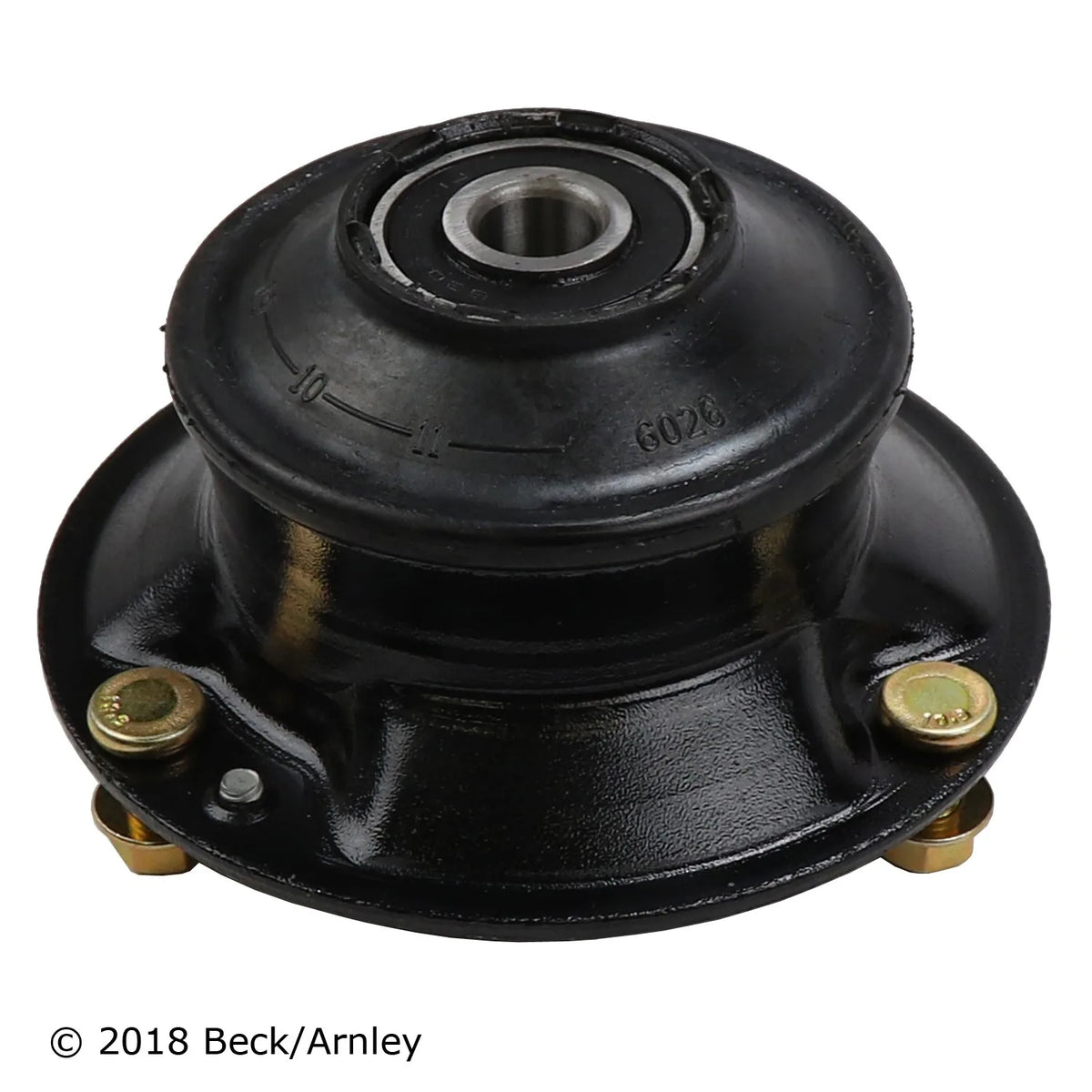 Beck/Arnley 101-8229 2013-2015 BMW X1 Suspension Strut Mount