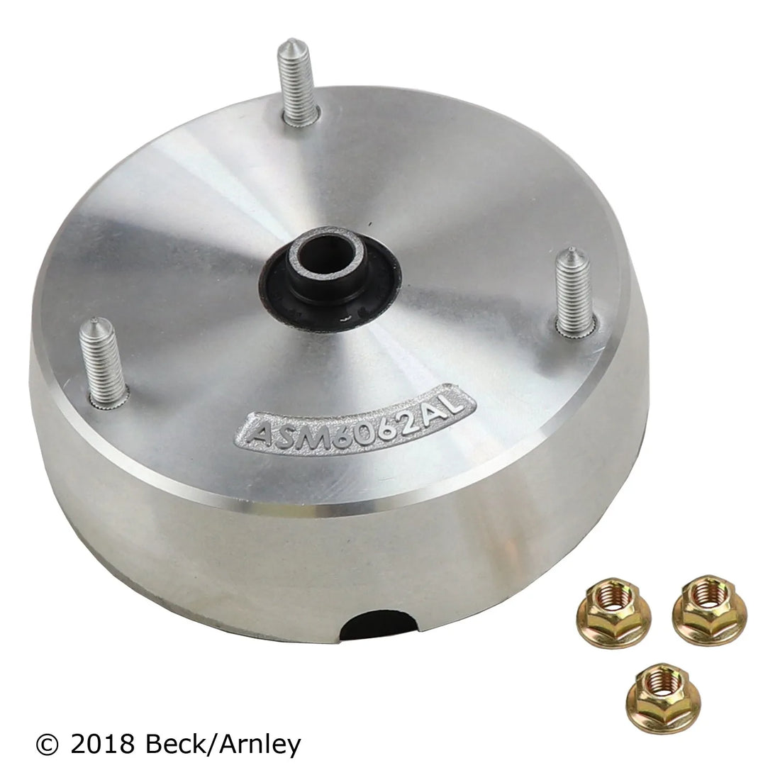Beck/Arnley 101-8230 2008-2013 BMW X6 Suspension Strut Mount