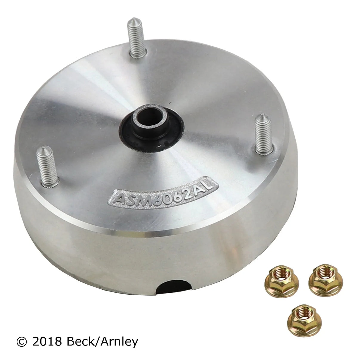 Beck/Arnley 101-8230 2008-2013 BMW X6 Suspension Strut Mount