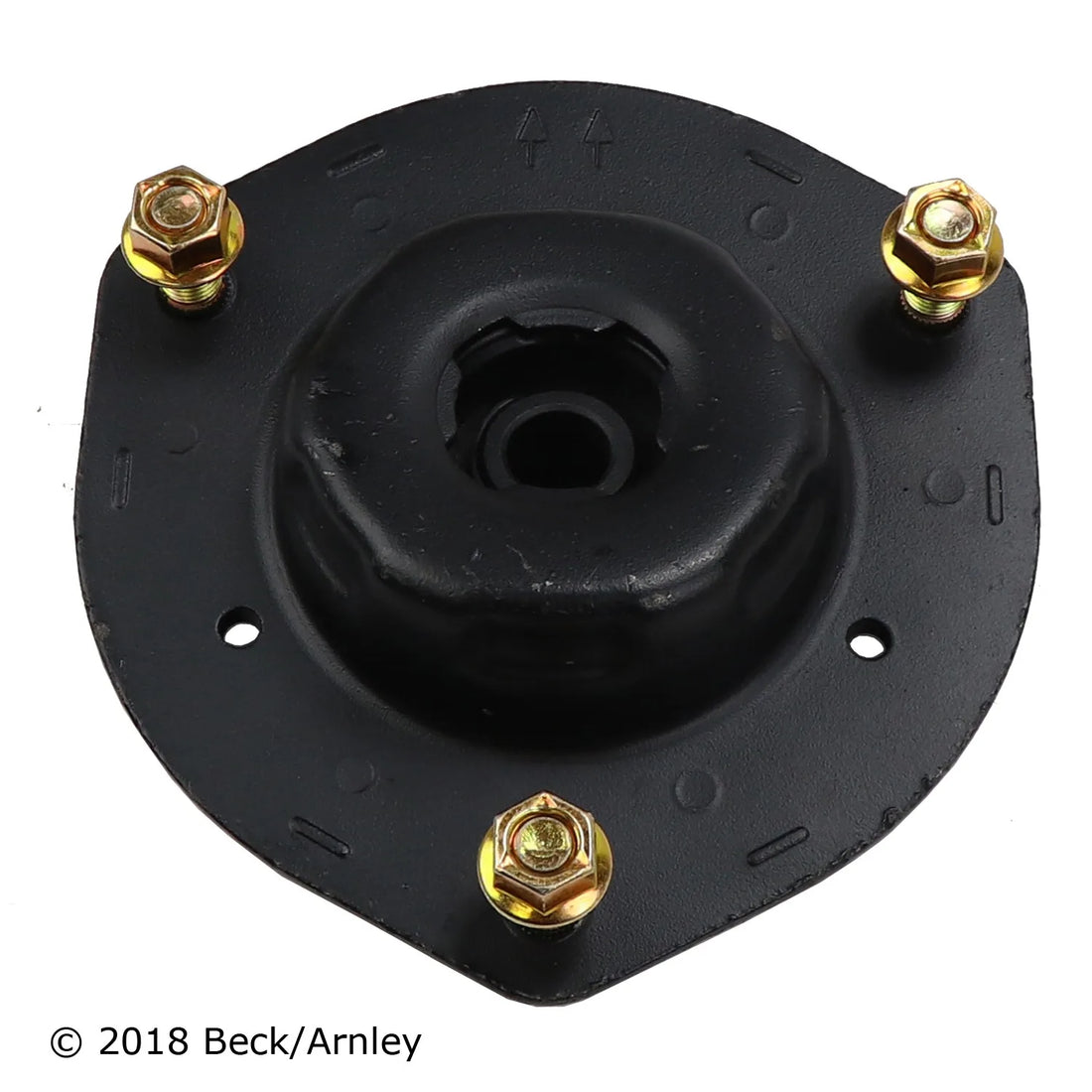 Beck/Arnley 101-8245 2004-2010 Toyota Sienna Suspension Strut Mount