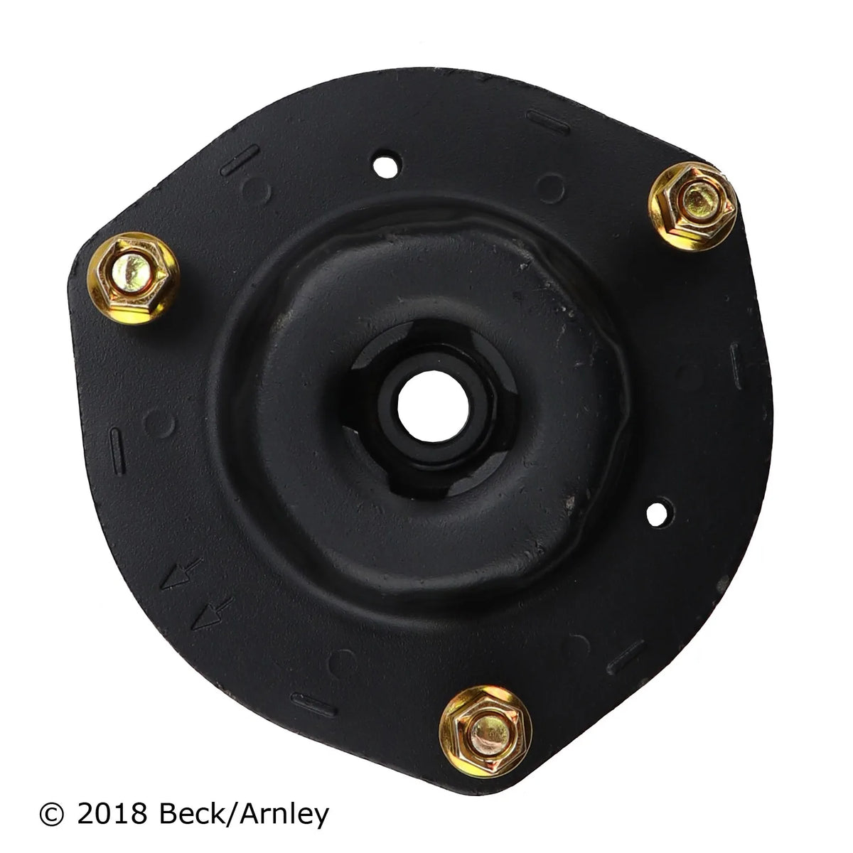 Beck/Arnley 101-8245 2004-2010 Toyota Sienna Suspension Strut Mount