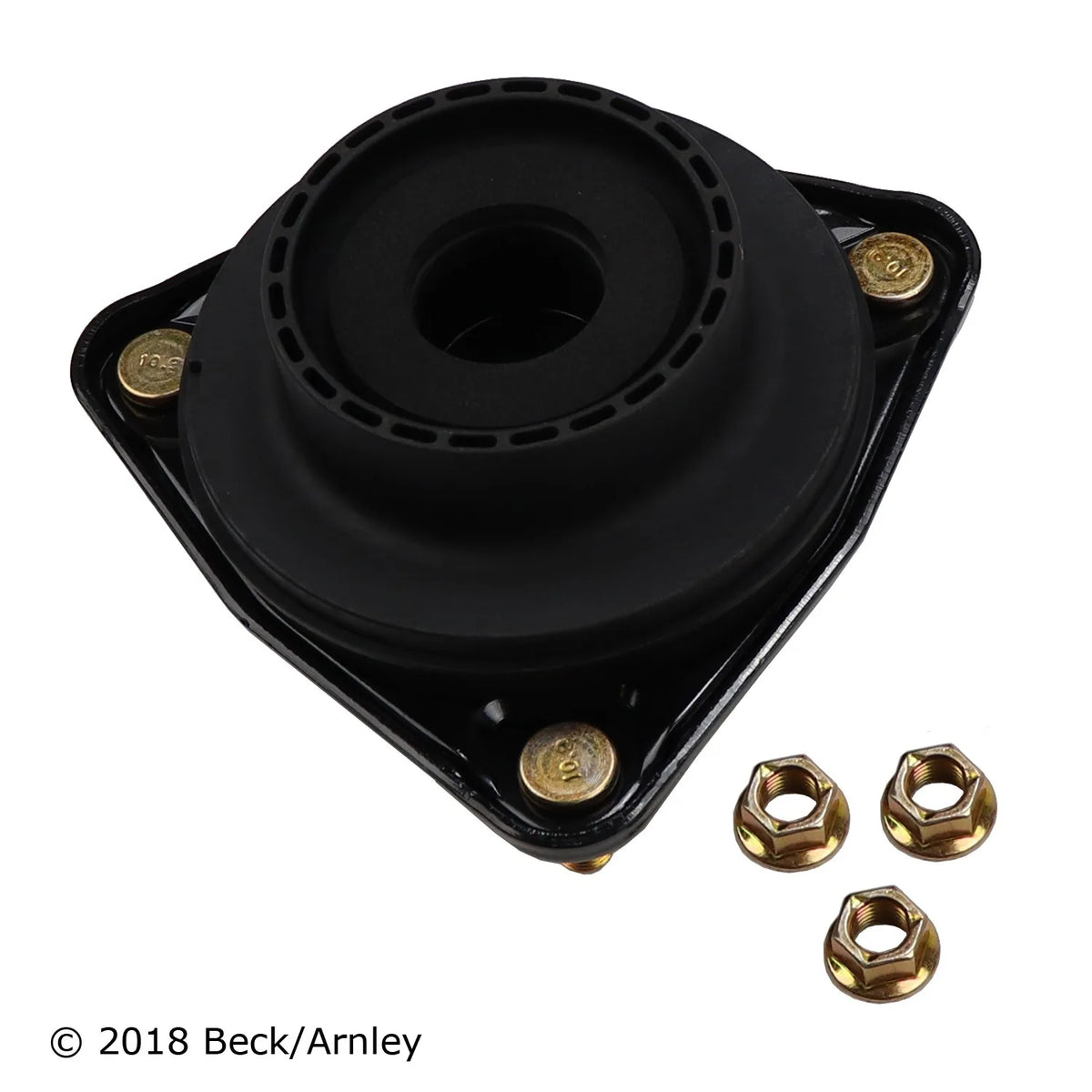 Beck/Arnley 101-8254 2010-2016 Hyundai Genesis Coupe Suspension Strut Mount