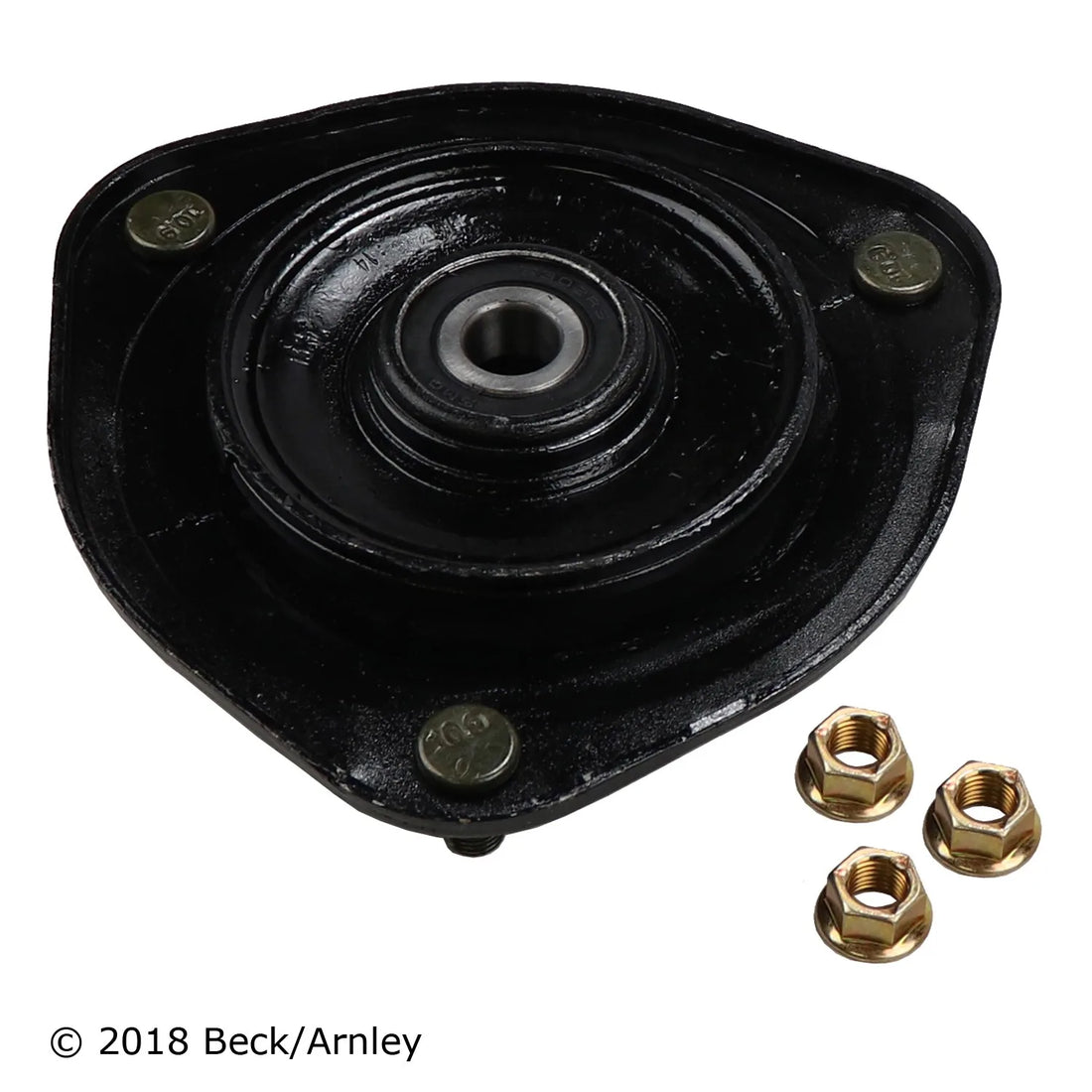 Beck/Arnley 101-8265 2003-2006 Mitsubishi Lancer Suspension Strut Mount