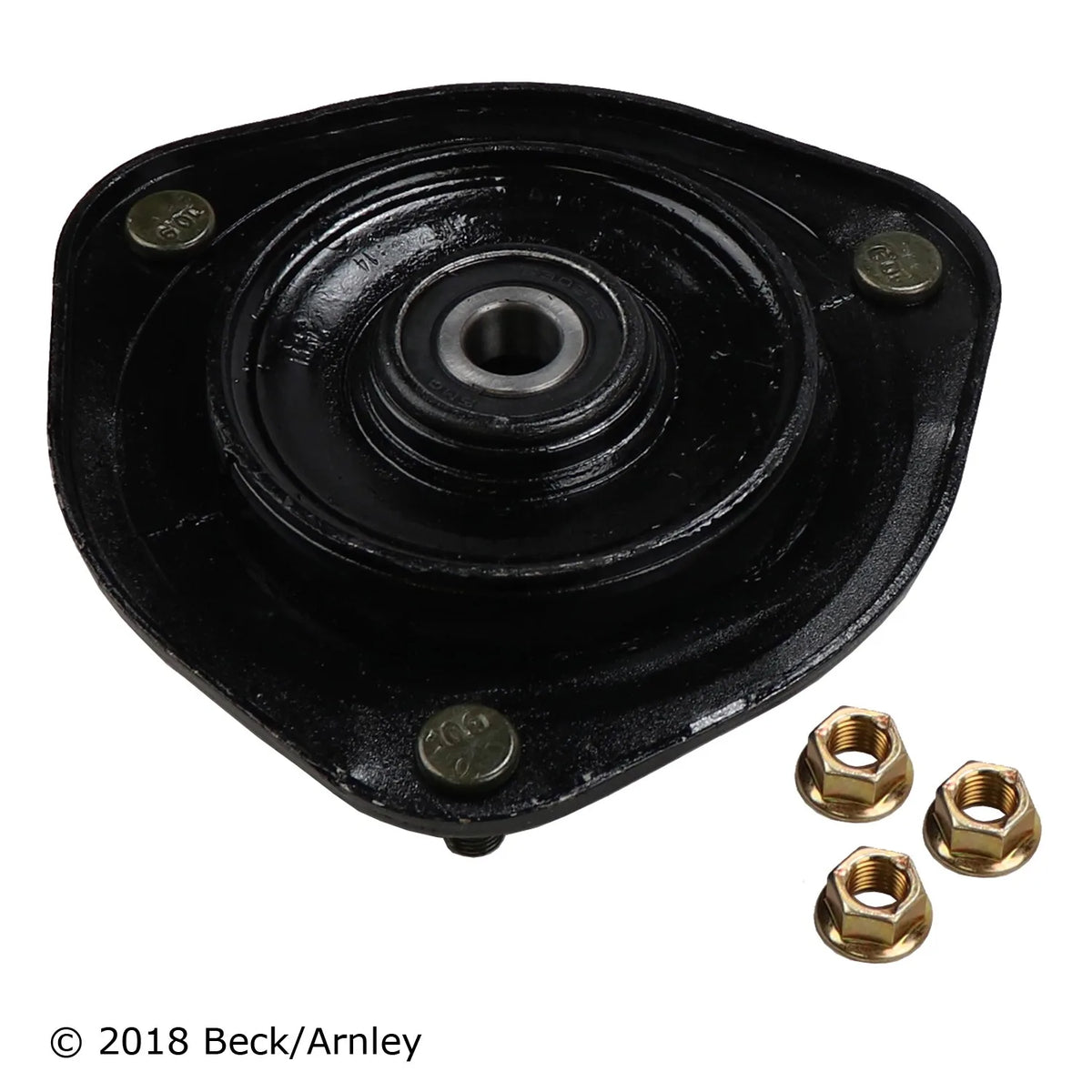 Beck/Arnley 101-8265 2003-2006 Mitsubishi Lancer Suspension Strut Mount