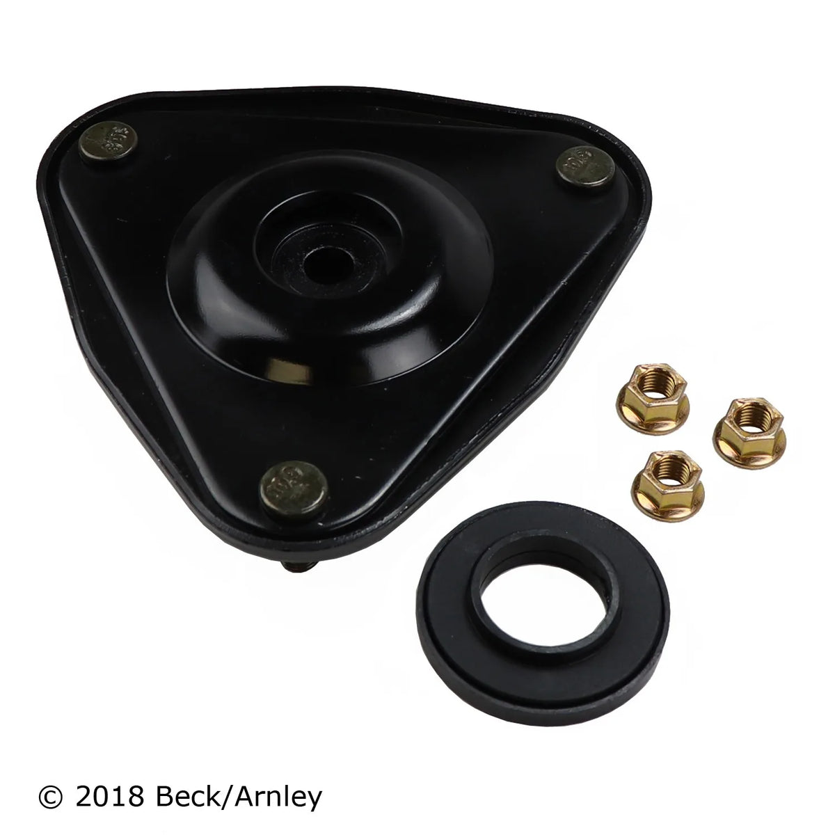 Beck/Arnley 101-8266 2002-2005 Mitsubishi Lancer Suspension Strut Mount
