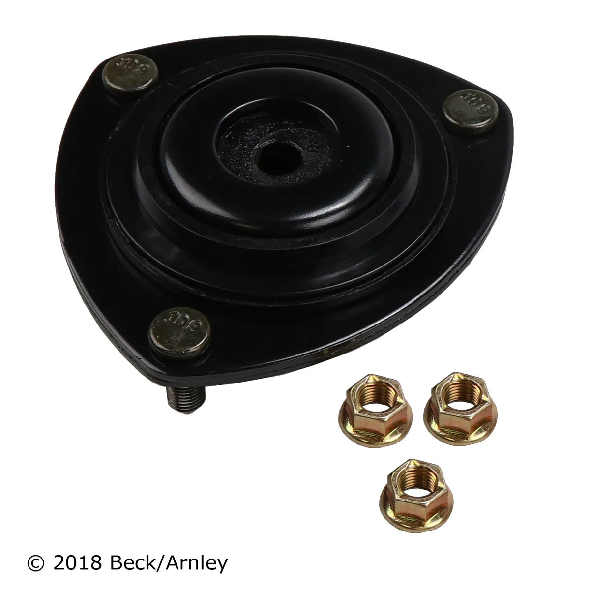 Beck/Arnley 101-8267 2003-2011 Honda Element Suspension Strut Mount
