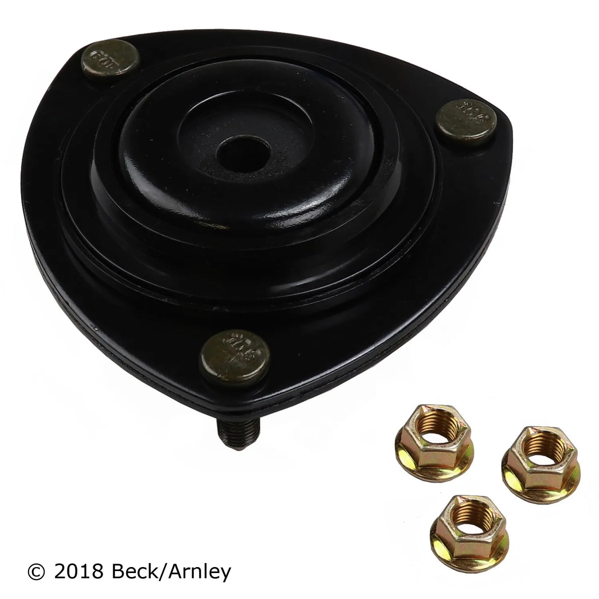 Beck/Arnley 101-8268 2003-2011 Honda Element Suspension Strut Mount
