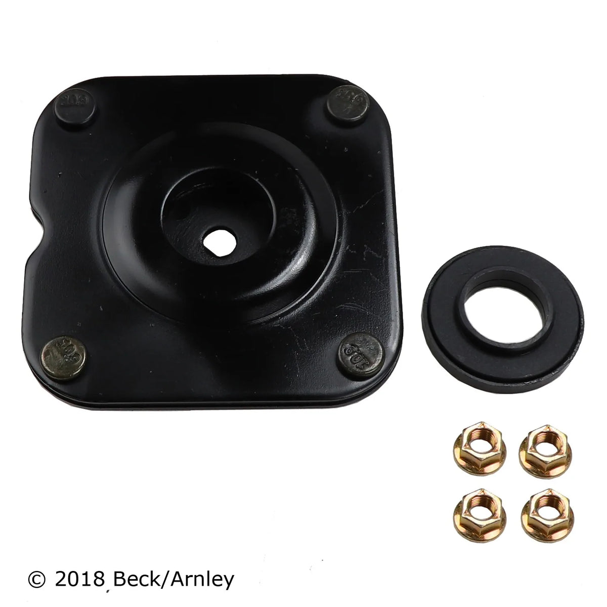 Beck/Arnley 101-8270 1999-2003 Mazda Protege Suspension Strut Mount