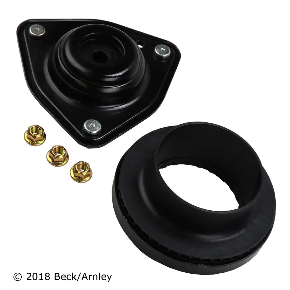 Beck/Arnley 101-8272 2009-2014 Volkswagen Routan Suspension Strut Mount