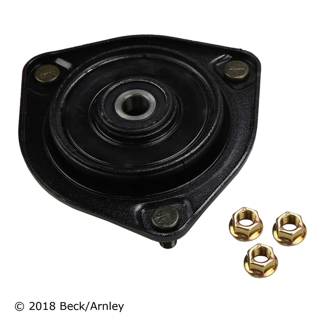 Beck/Arnley 101-8273 2012-2017 Hyundai Veloster Suspension Strut Mount