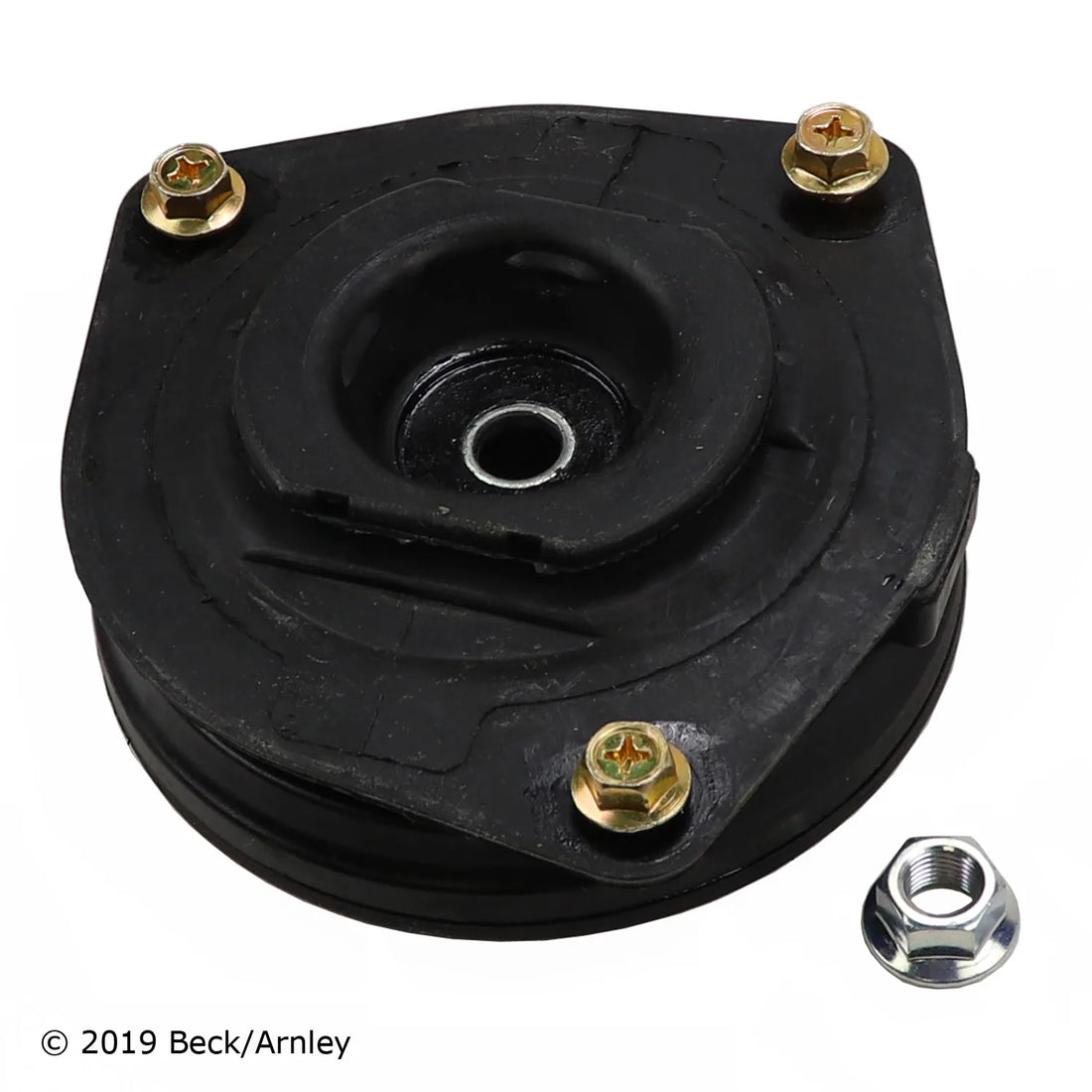 Beck/Arnley 101-8283 2007-2012 Nissan Versa Suspension Strut Mount