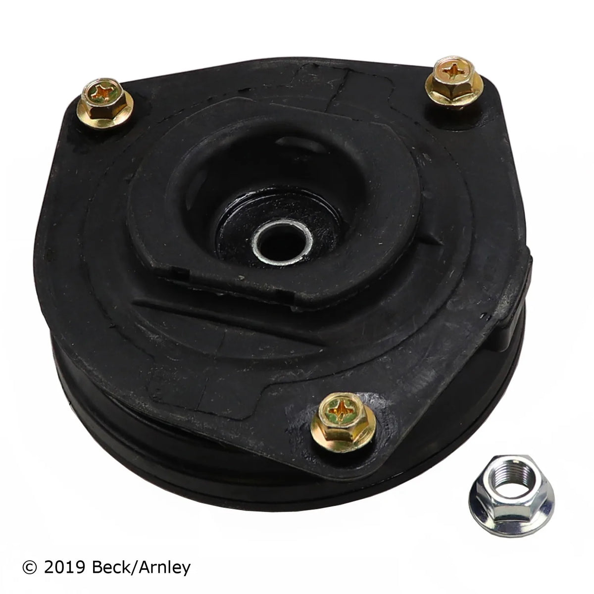Beck/Arnley 101-8283 2007-2012 Nissan Versa Suspension Strut Mount