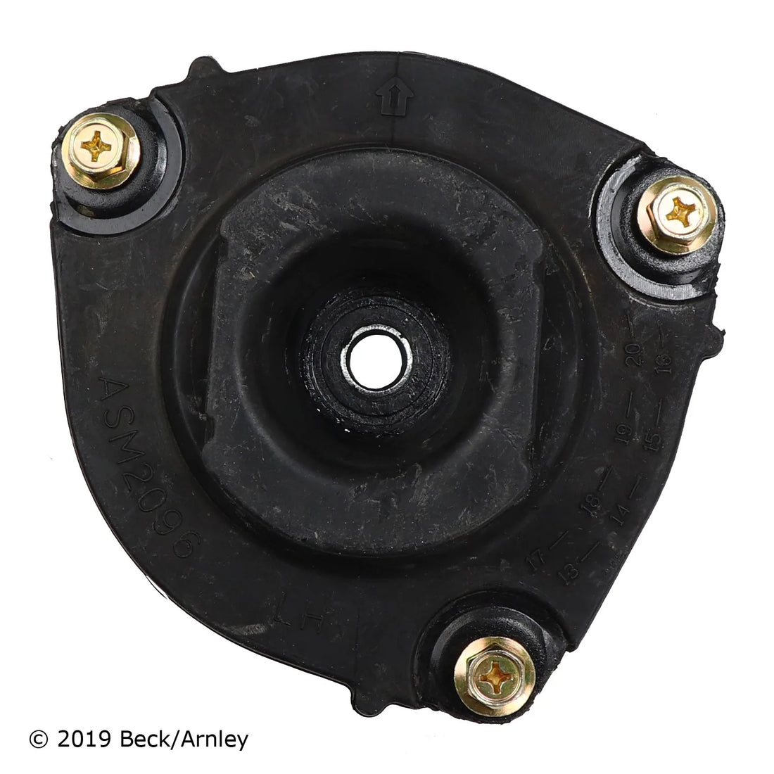 Beck/Arnley 101-8286 2011-2025 Nissan LEAF Suspension Strut Mount