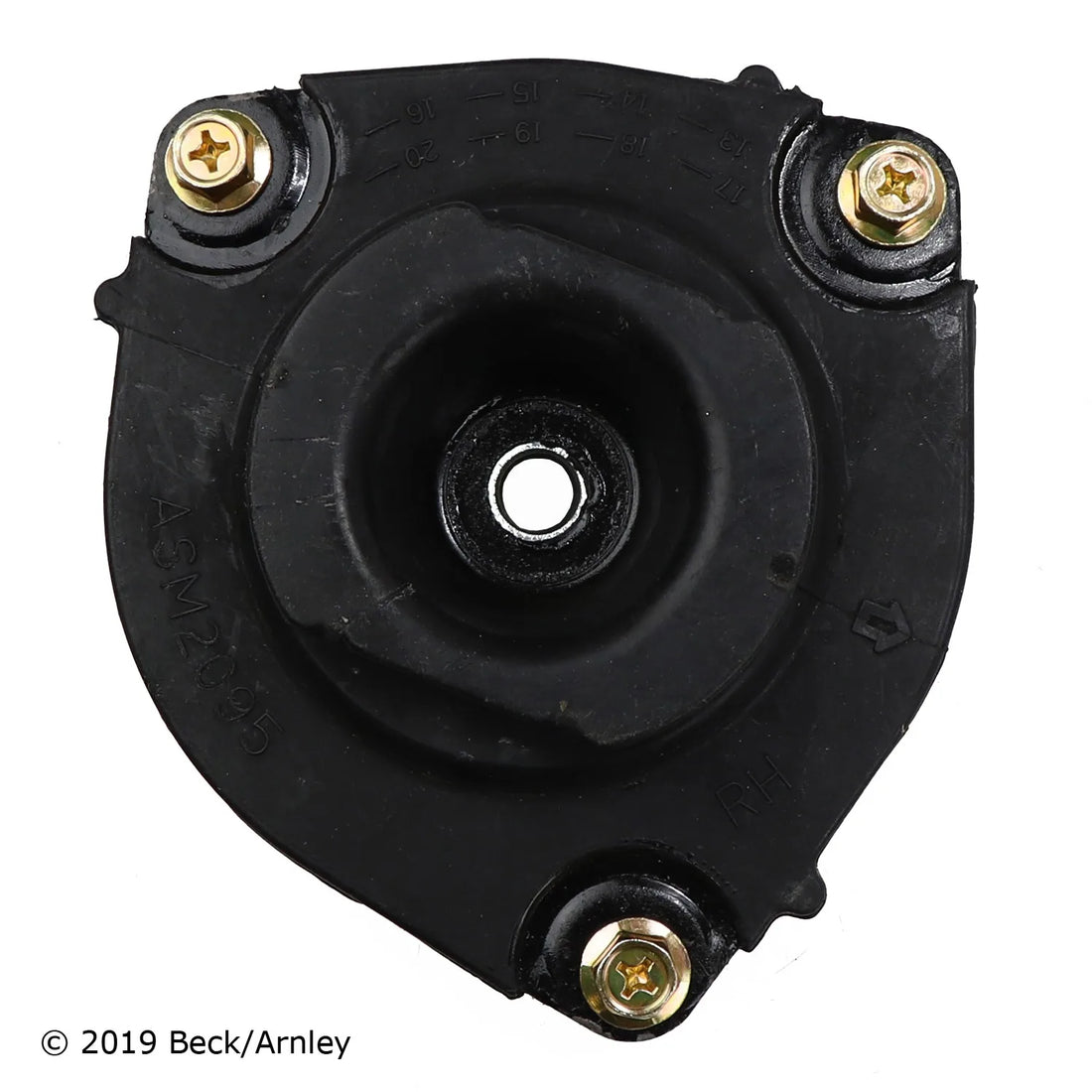 Beck/Arnley 101-8287 2011-2025 Nissan LEAF Suspension Strut Mount