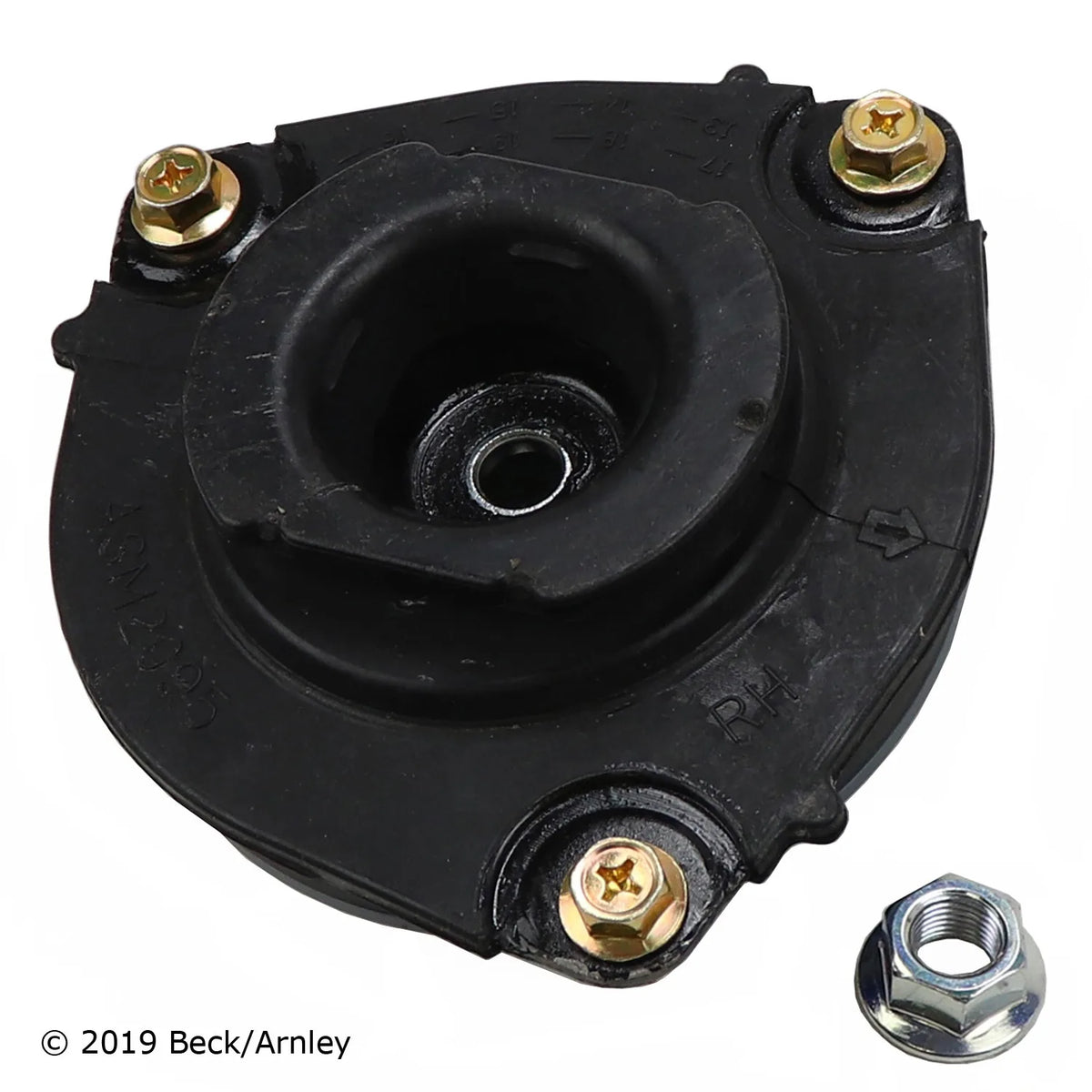 Beck/Arnley 101-8287 2011-2025 Nissan LEAF Suspension Strut Mount