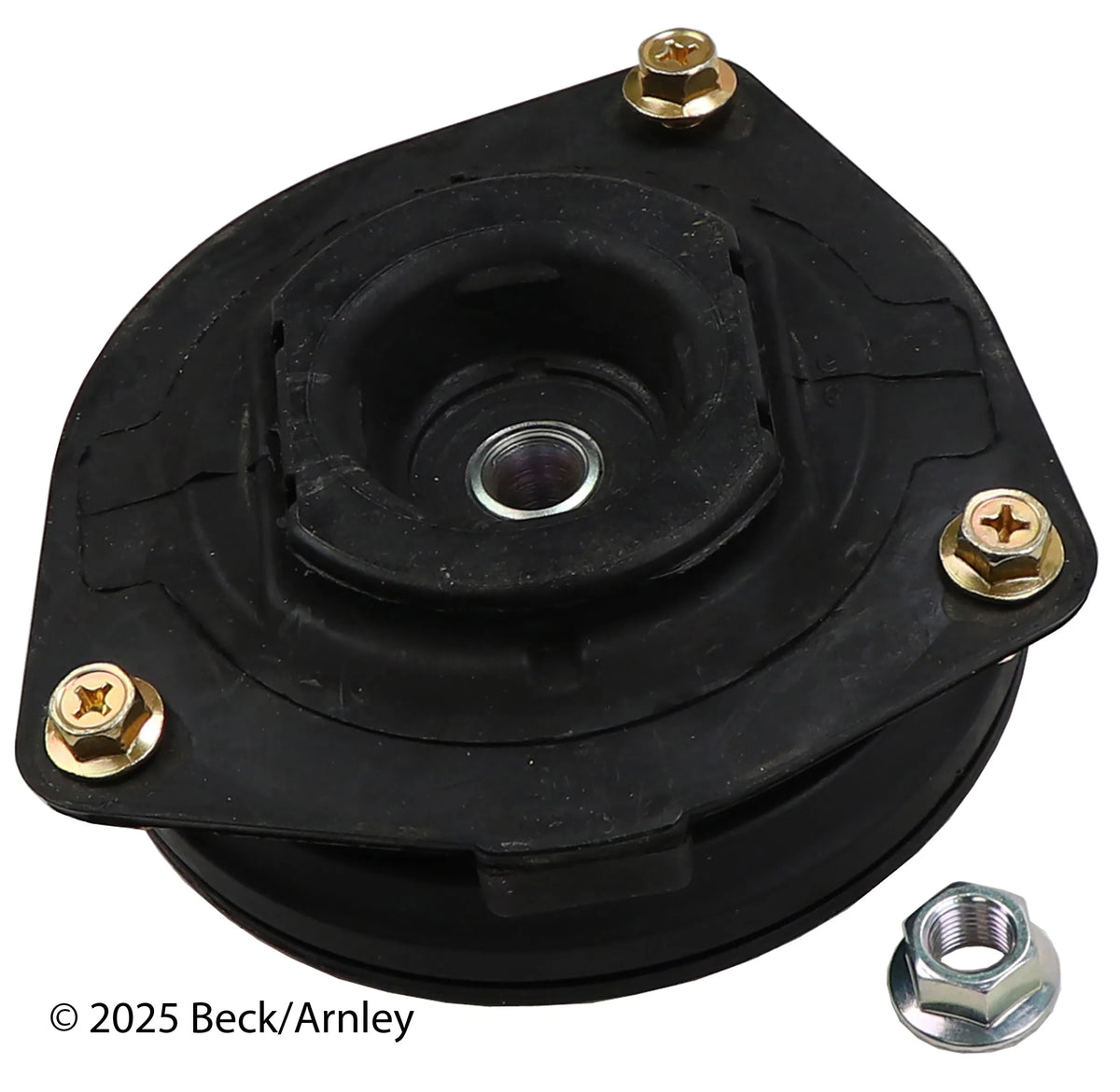 Beck/Arnley 101-8288 2007-2012 Nissan Sentra Suspension Strut Mount